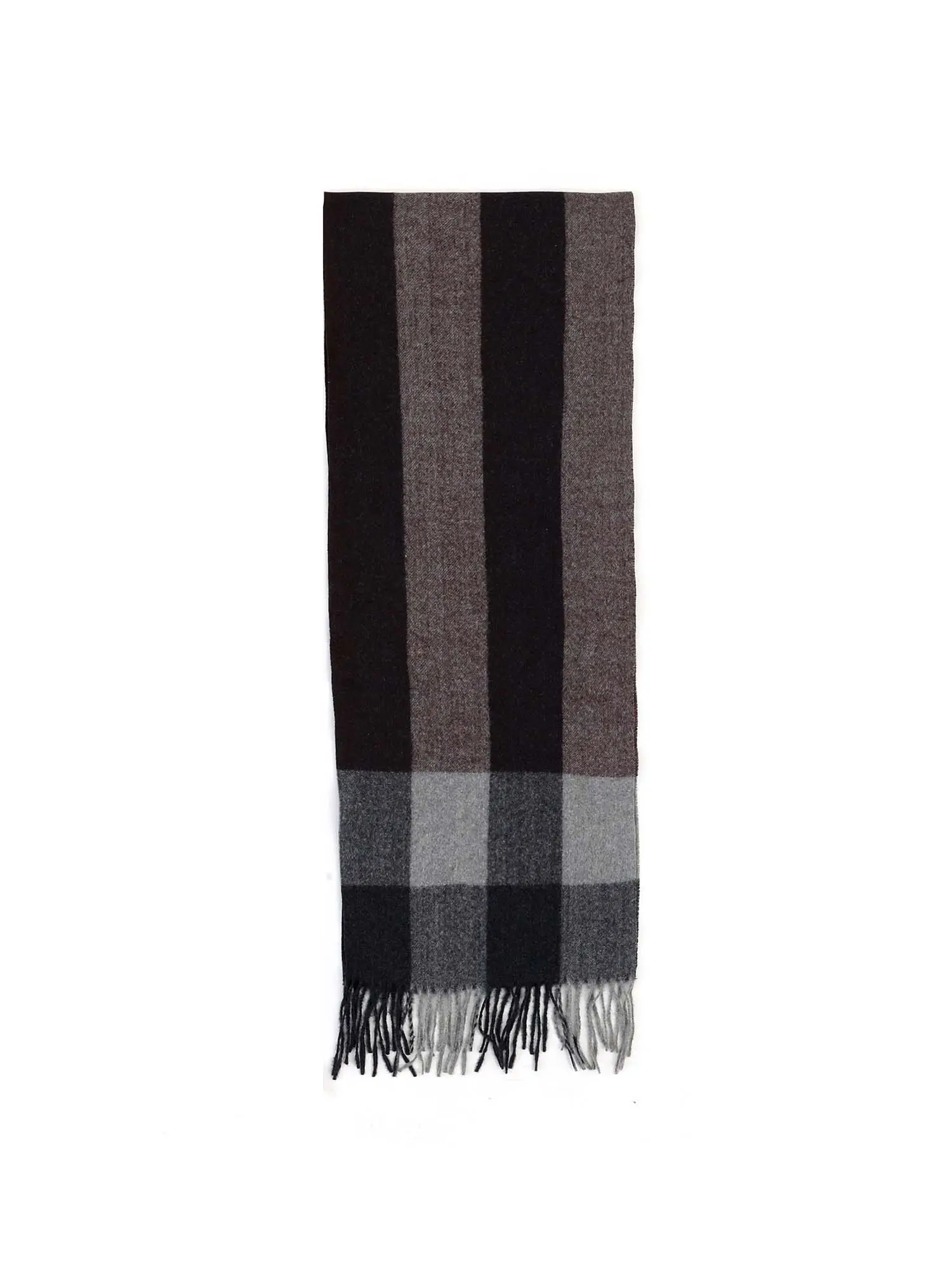 SCIARPA DONNA - LUMBERJACK - U819 - MARRONE, UNICA