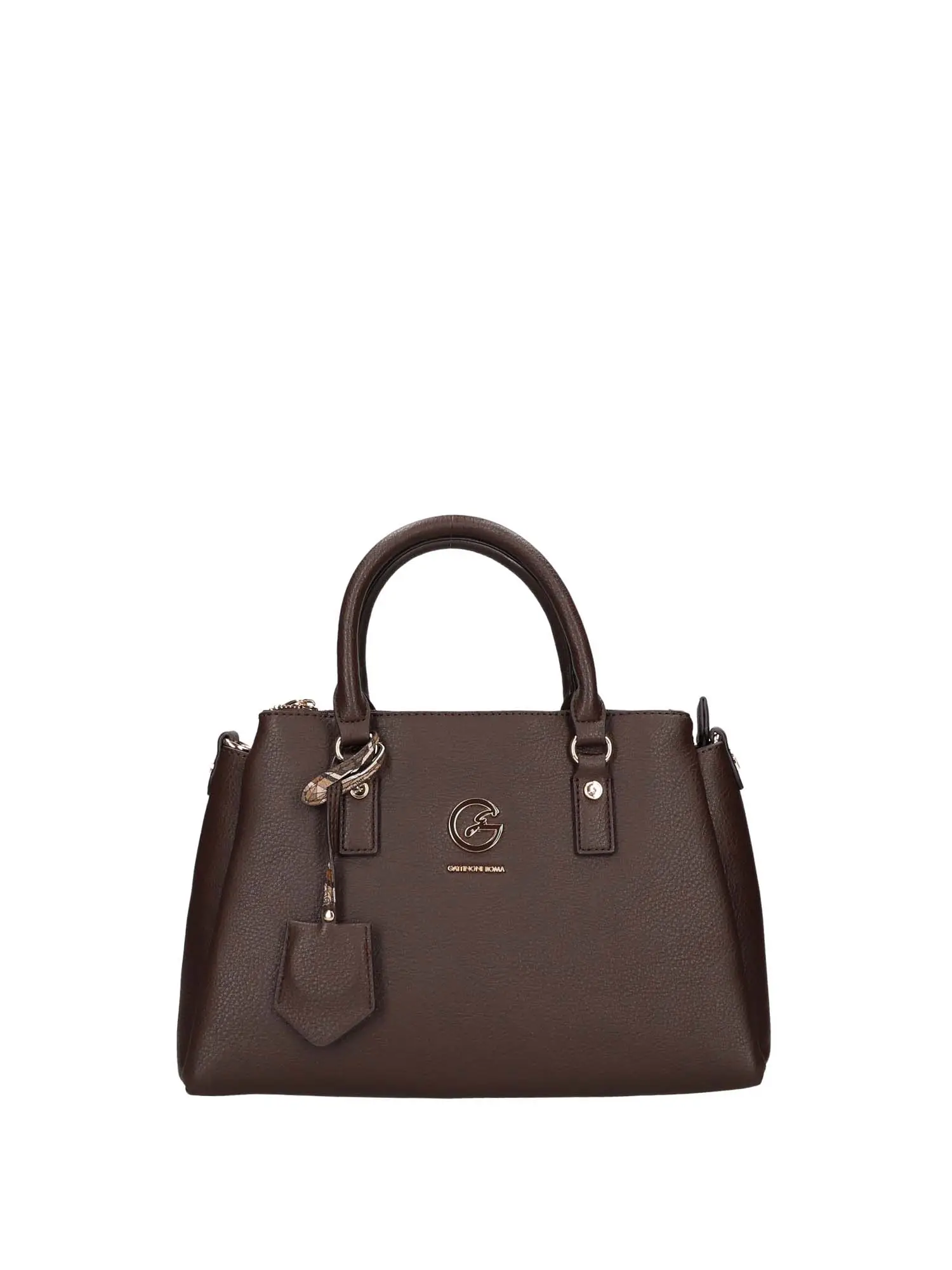 TOTE DONNA - GATTINONI ROMA - BINDN8674WVW - MARRONE, UNICA