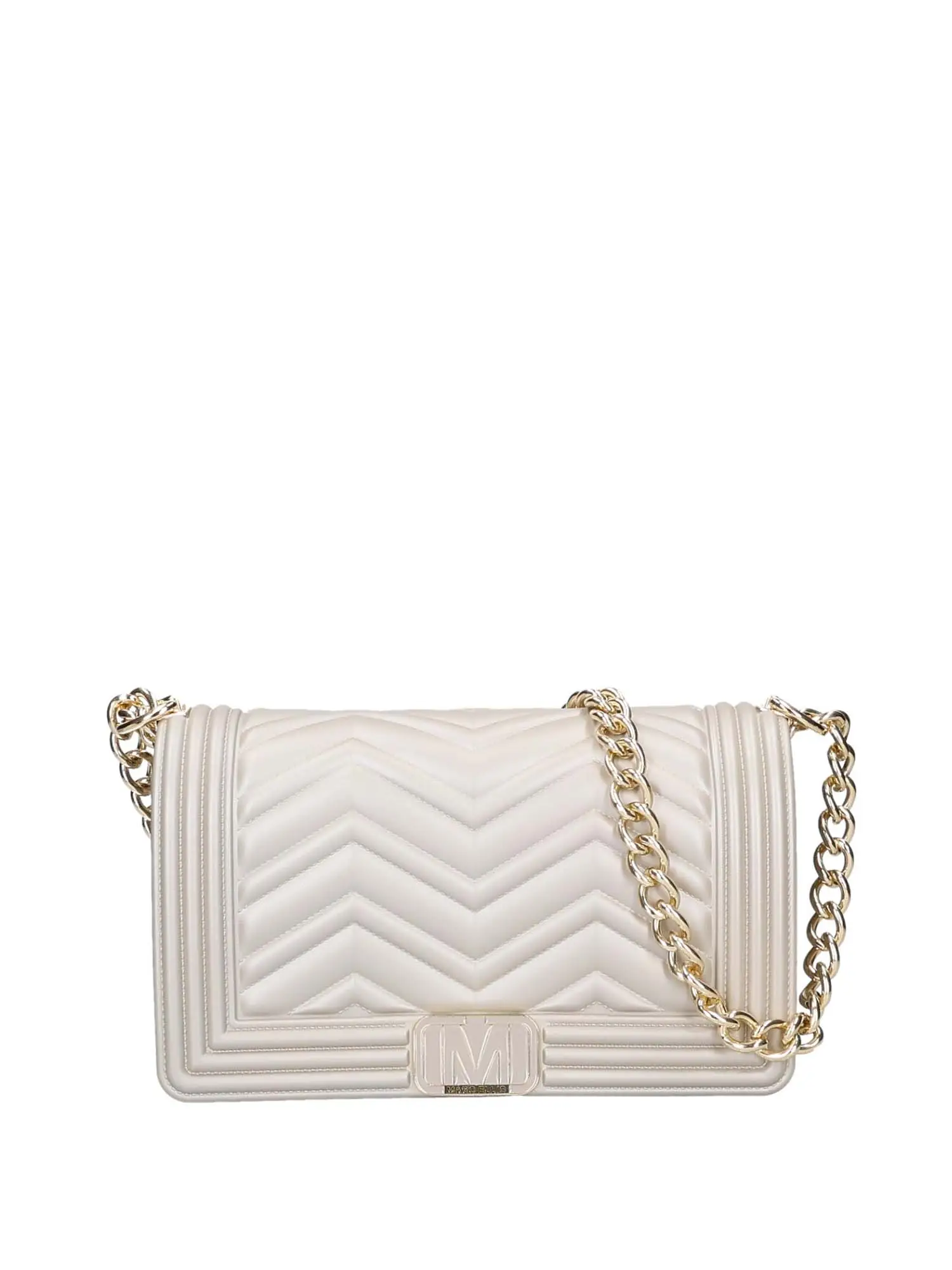 TRACOLLA DONNA - MARC ELLIS - FLAT WAVE M _25 - TAUPE, UNICA