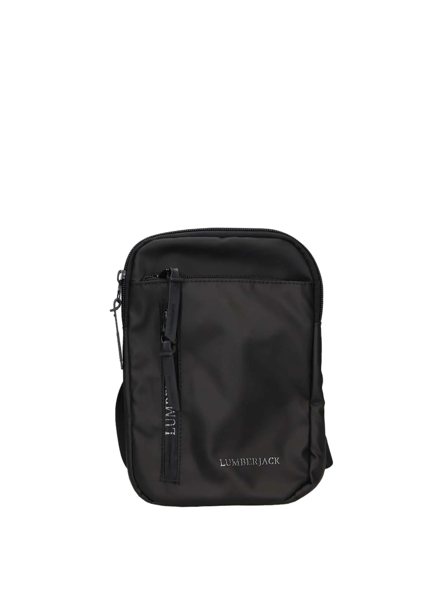 TRACOLLA UOMO - LUMBERJACK - LKP04MBA0201 - NERO, UNICA