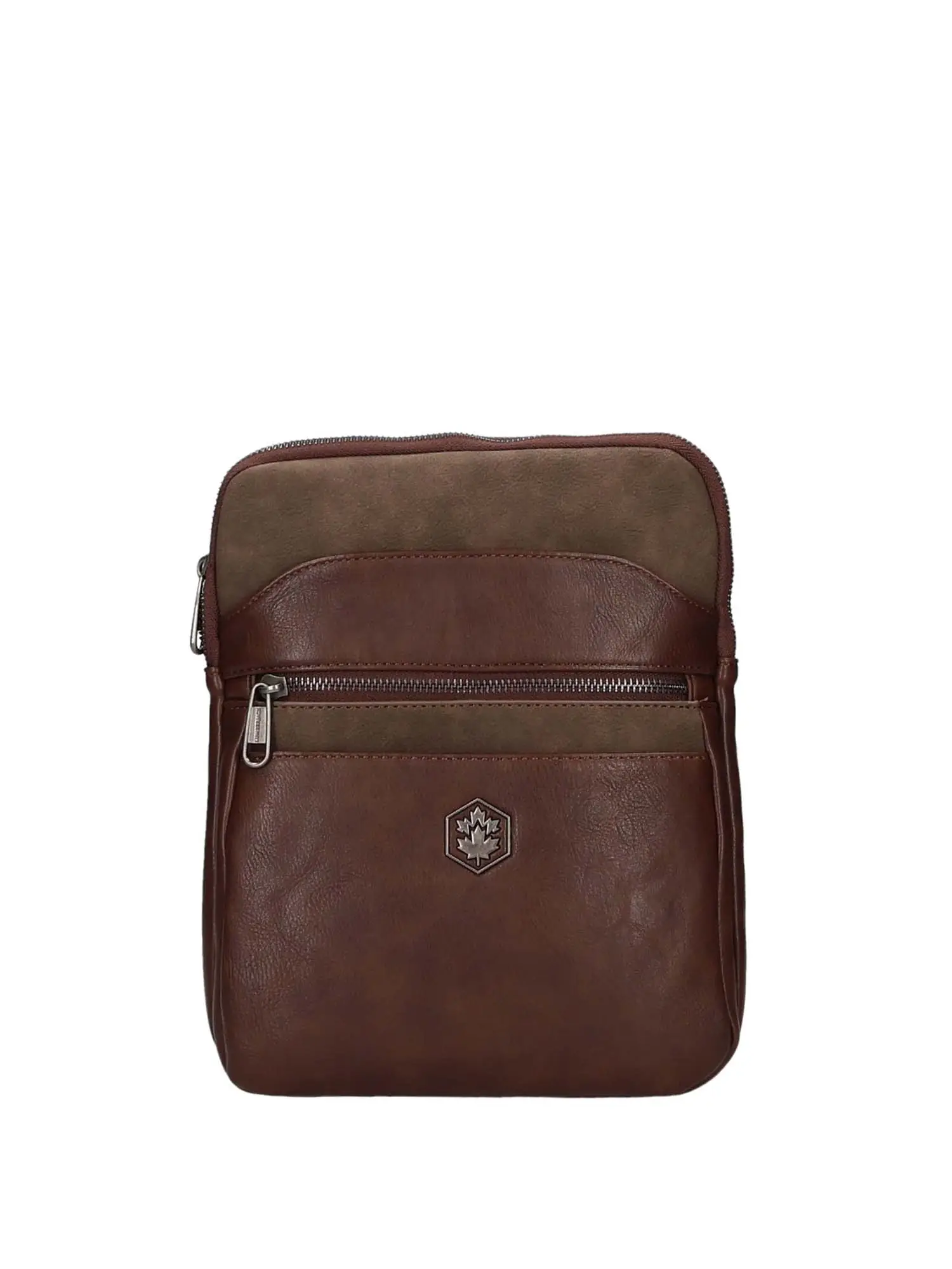 TRACOLLA UOMO - LUMBERJACK - LKP04MBA0303 - MARRONE, UNICA