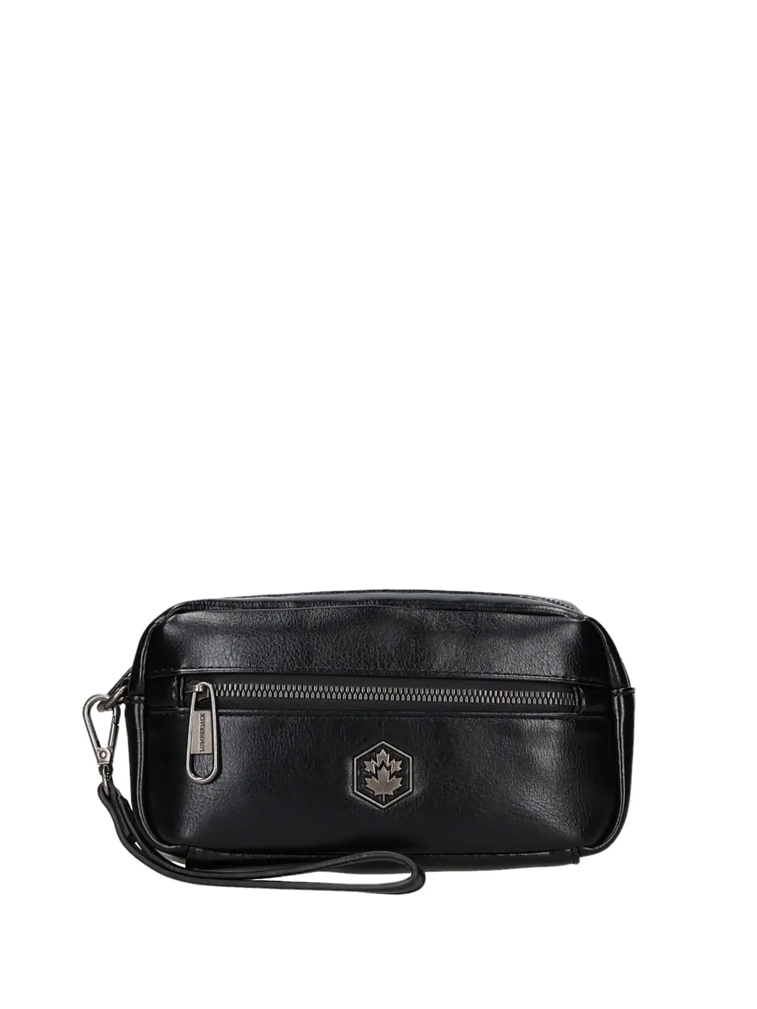 BORSELLO UOMO - LUMBERJACK - LKP04MBA1215 - NERO, UNICA