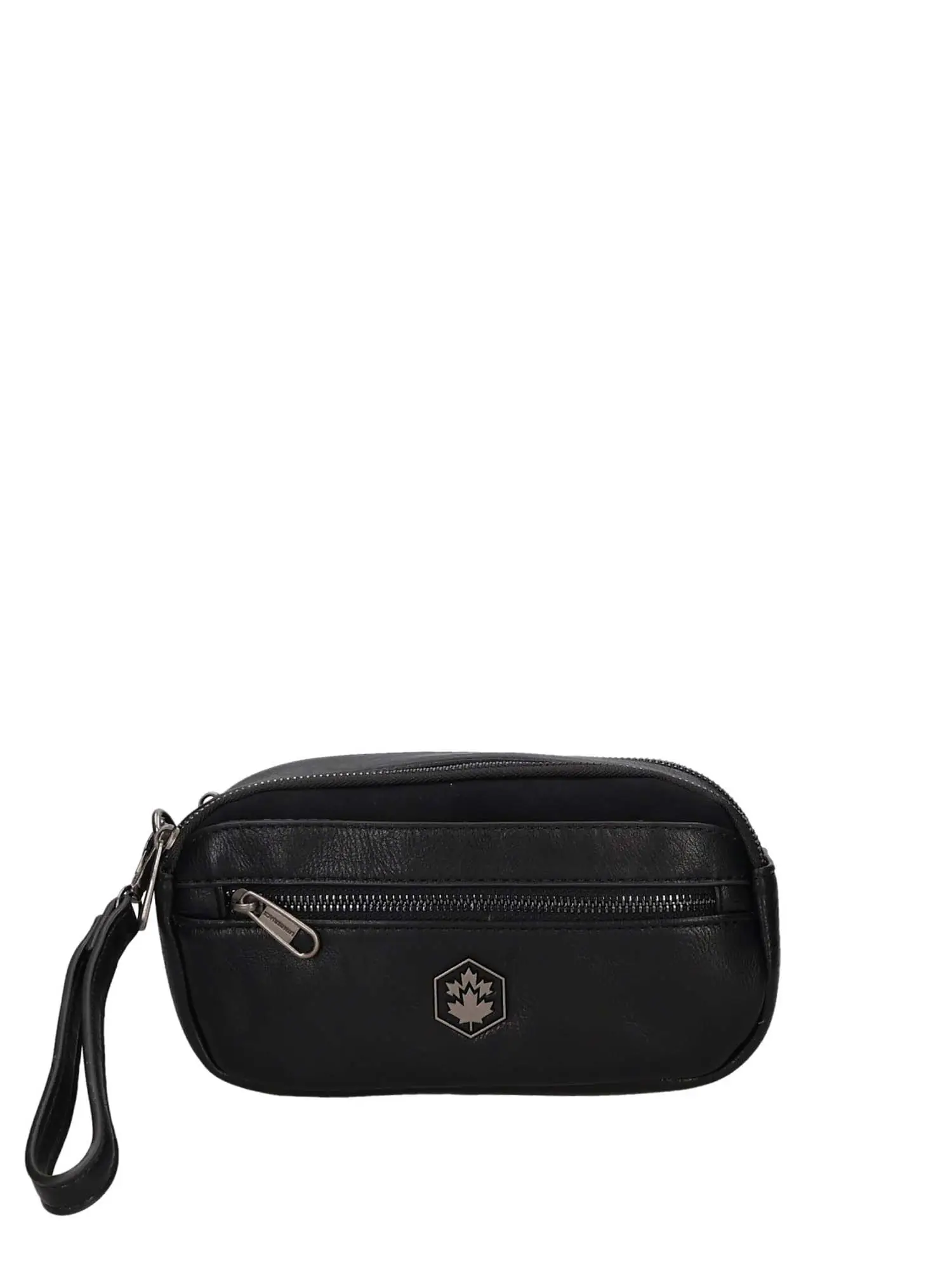 BORSELLO UOMO - LUMBERJACK - LKP04MBA0316 - NERO, UNICA