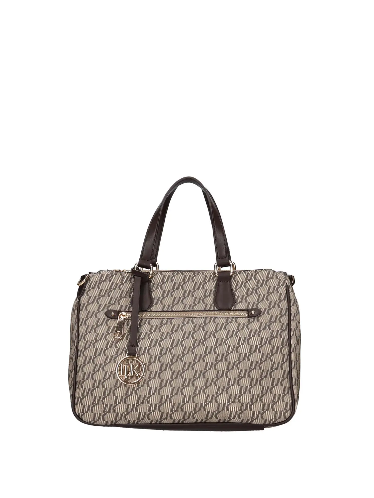 BORSA A MANO DONNA - LUMBERJACK - LKP04WBA0902 - TAUPE, UNICA