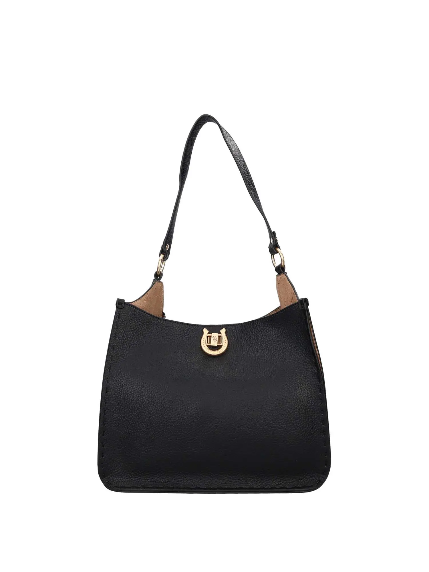 HOBO DONNA - US POLO ASSN. - BIU0M8870WVP - NERO, UNICA