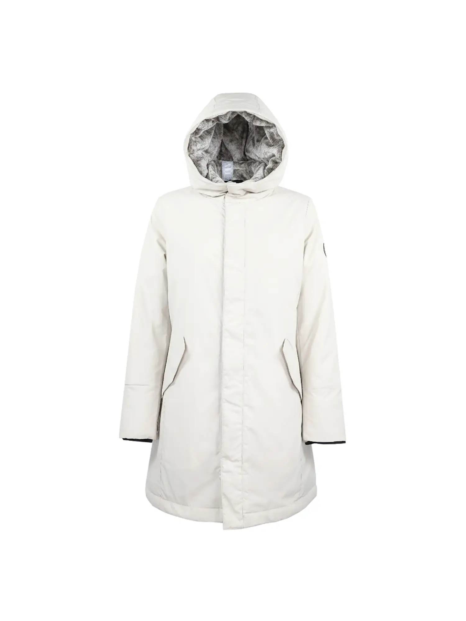 GIUBBOTTO DONNA - SUNSTRIPES - 25AD108 - BEIGE, L